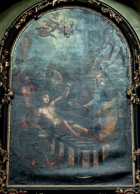 Martirio di san Lorenzo